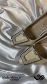 کفش مجلسی زنانه مدل Dior