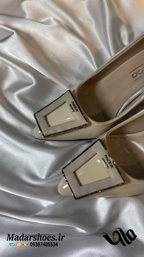 کفش مجلسی زنانه مدل Dior