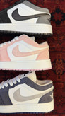 کتانی اسپرت مدل Jordan 1