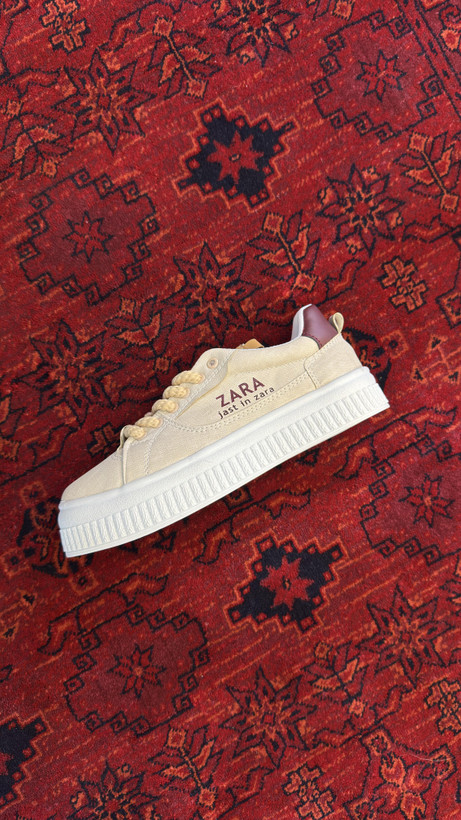 کتانی اسپرت مدل ZARA