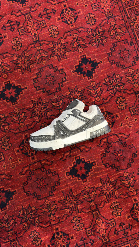 کتانی اسپرت مدل LOUIS VUITTON