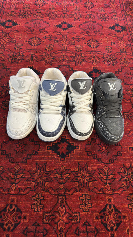 کتانی اسپرت مدل LOUIS VUITTON