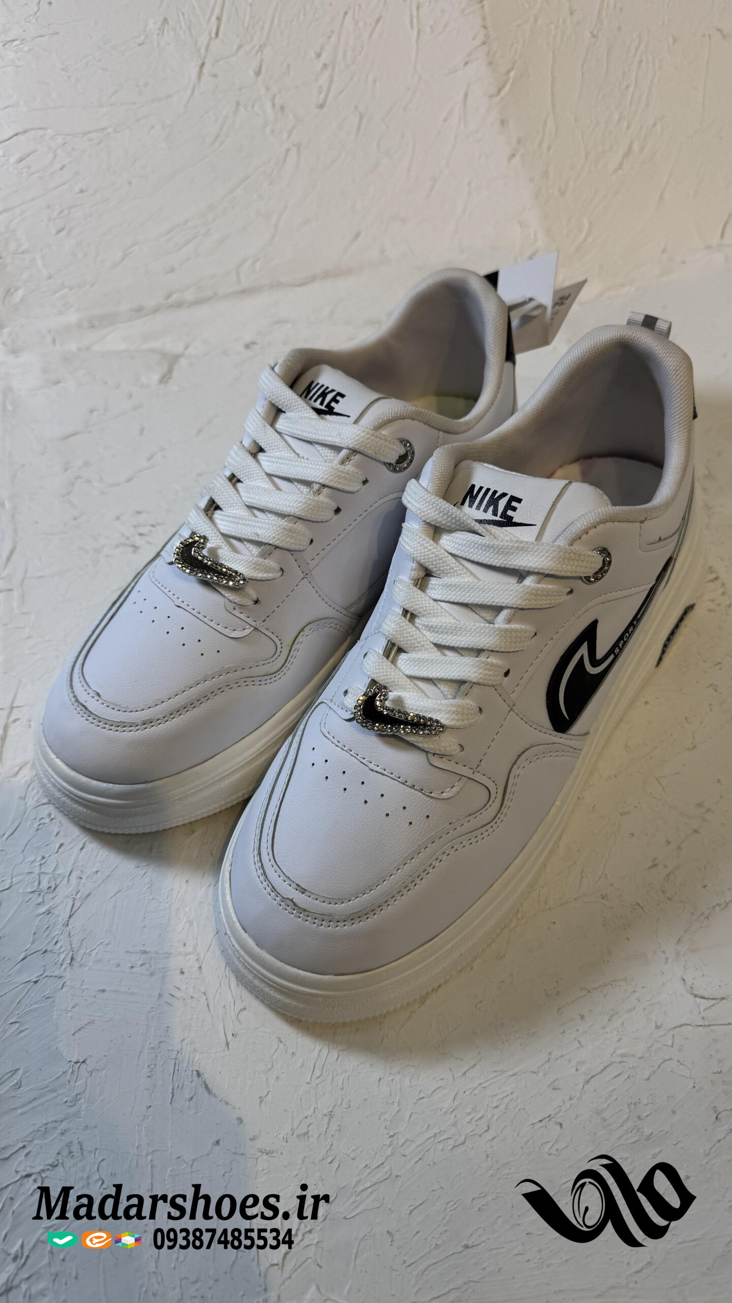 1781364278_2494672981.jpg ونس رانینگ مدل Nike - تصویر 1